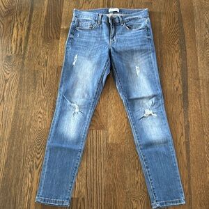 Banana Republic Skinny Ankle Jeans